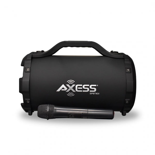 AXESS RUMBLE SONIC SPBT1011 SPEAKER