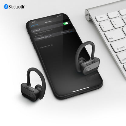 HYPERGEAR SPORT X2 TRUE WIRELESS EARBUDS