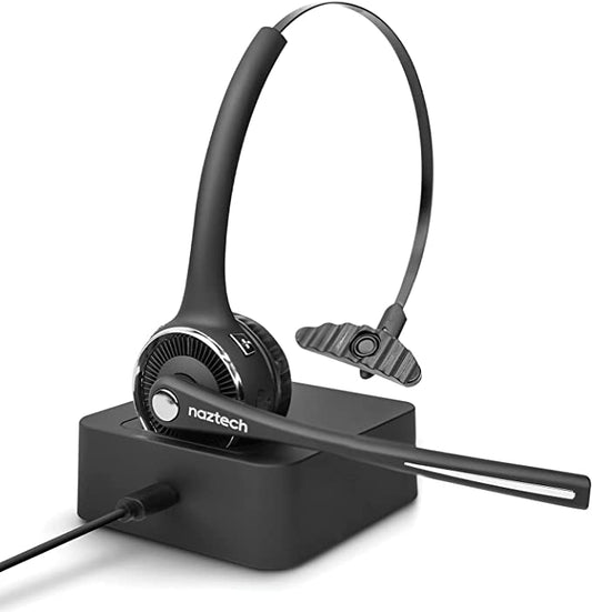 NAZTECH N980 BT WIRELESS HEADSET