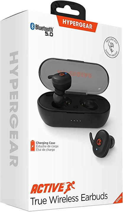 HYPERGEAR ACTIVE TRUE WIRELESS EARBUDS
