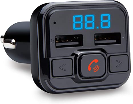 IntelliCast FM Transmitter + Car Charger