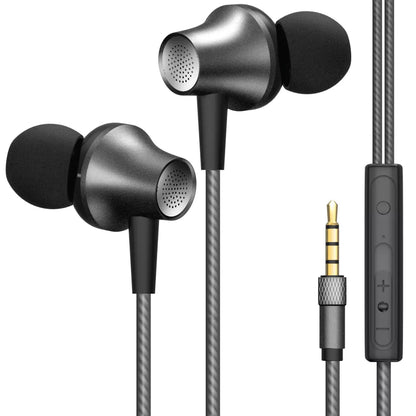 HyperGear T5 Earphones w/Mic 3.5mm