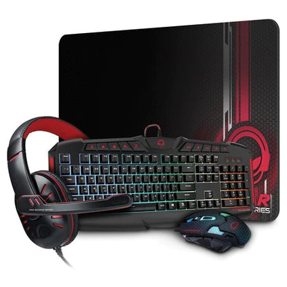 HyperGear 4-in-1 Gaming Kit