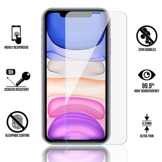 TEMPERED GLASS SCREEN PROTECTOR