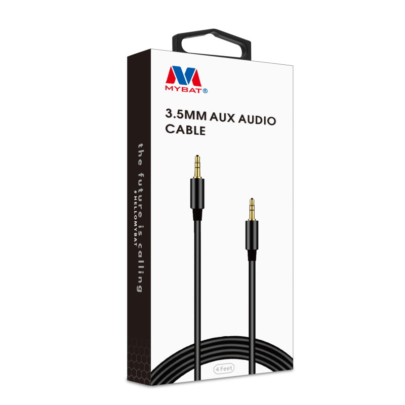 MyBat Audio Cable with 3.5 to 3.5 Plug