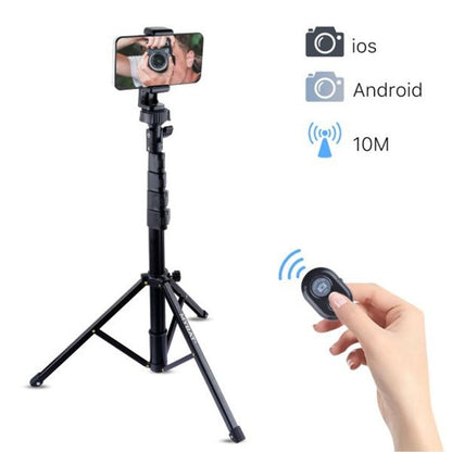 MyBat Selfie Stick Tripod with Bluetooth remote