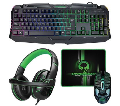 HyperGear 4-in-1 Gaming Kit