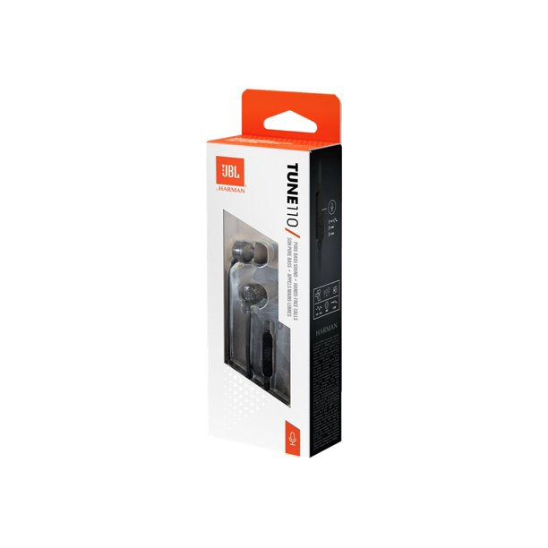 JBL Tune 110 AUX WIRED HEADSET