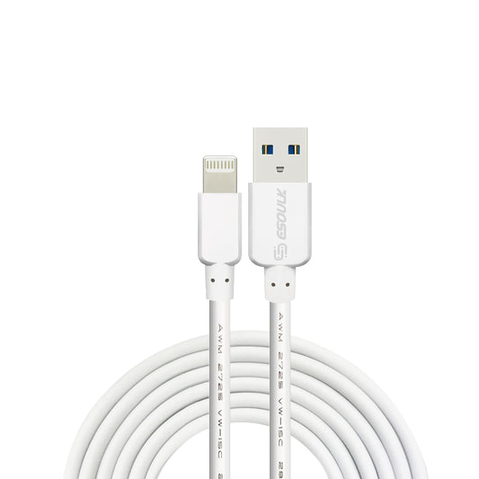 ESOULK USB TO iPHONE CHARGING CABLE 5FT