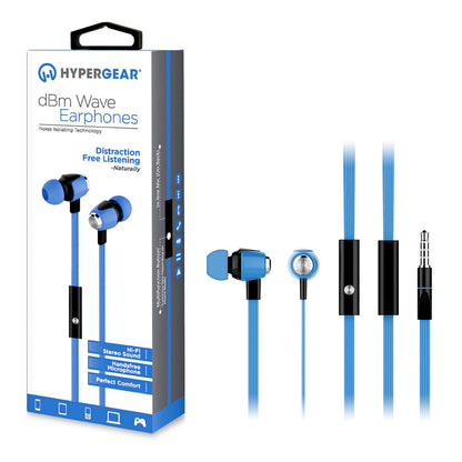 HYPERGEAR LOW RYDER EARPHONES