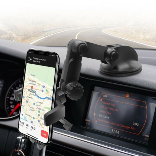 esoulk universal car holder windshield and dash mount