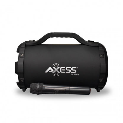 AXESS RUMBLE SONIC SPBT1011 SPEAKER