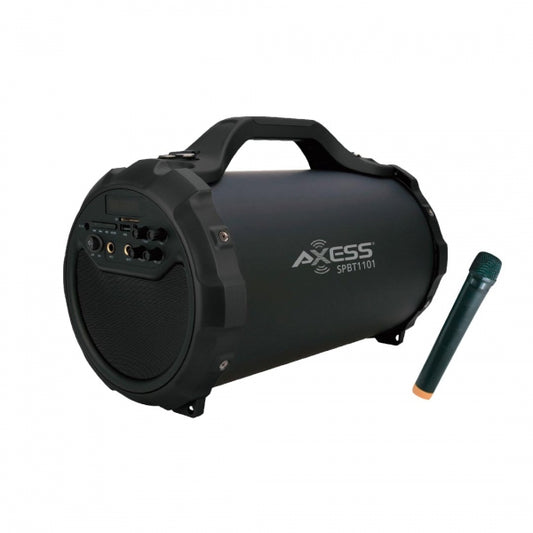 AXESS RUMBLE SONIC SPBT1011 SPEAKER